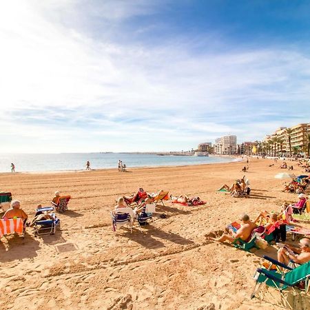 Espanatour Playa Del Cura トレビエハ エクステリア 写真