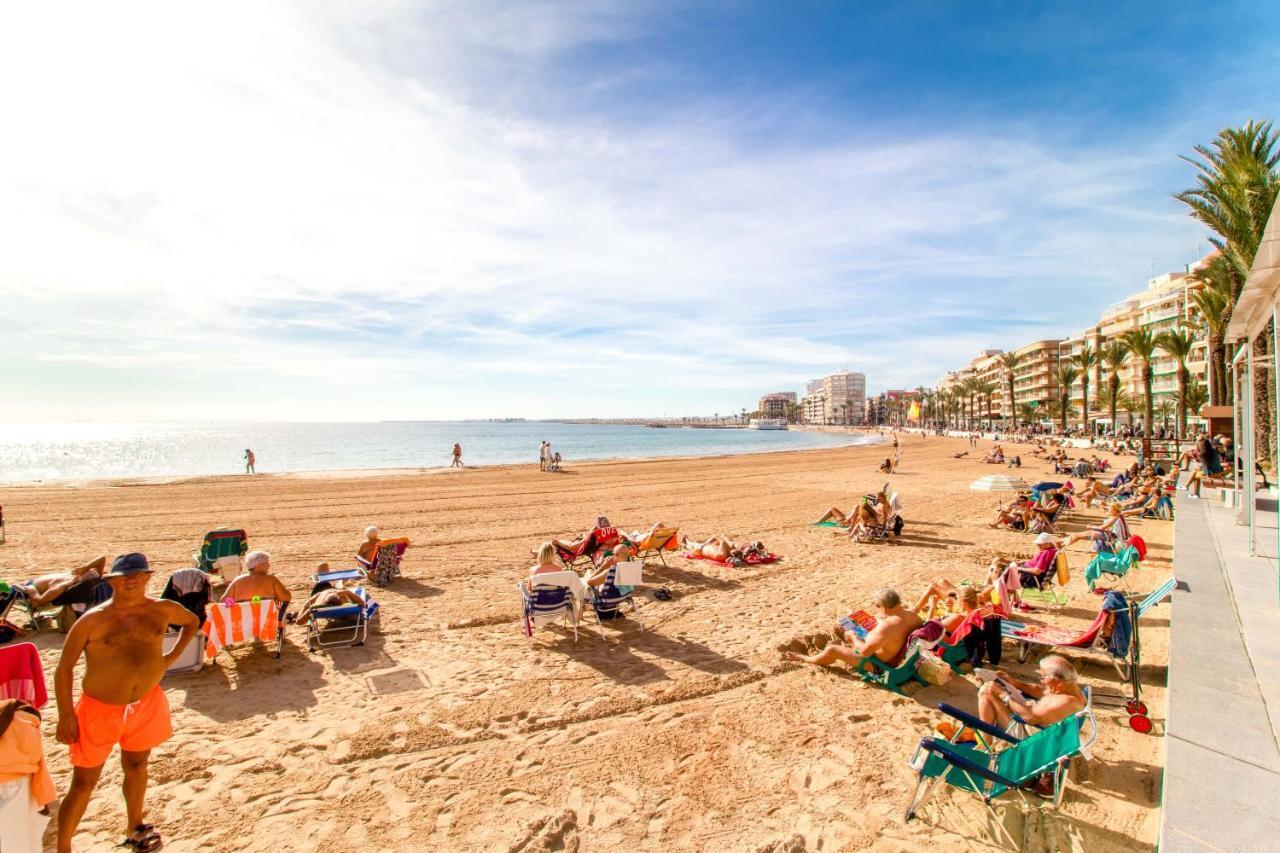 Espanatour Playa Del Cura トレビエハ エクステリア 写真