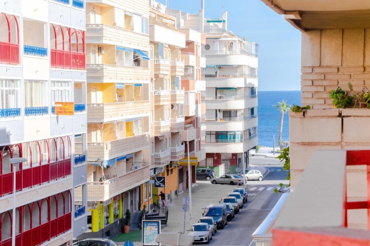 Espanatour Playa Del Cura トレビエハ エクステリア 写真
