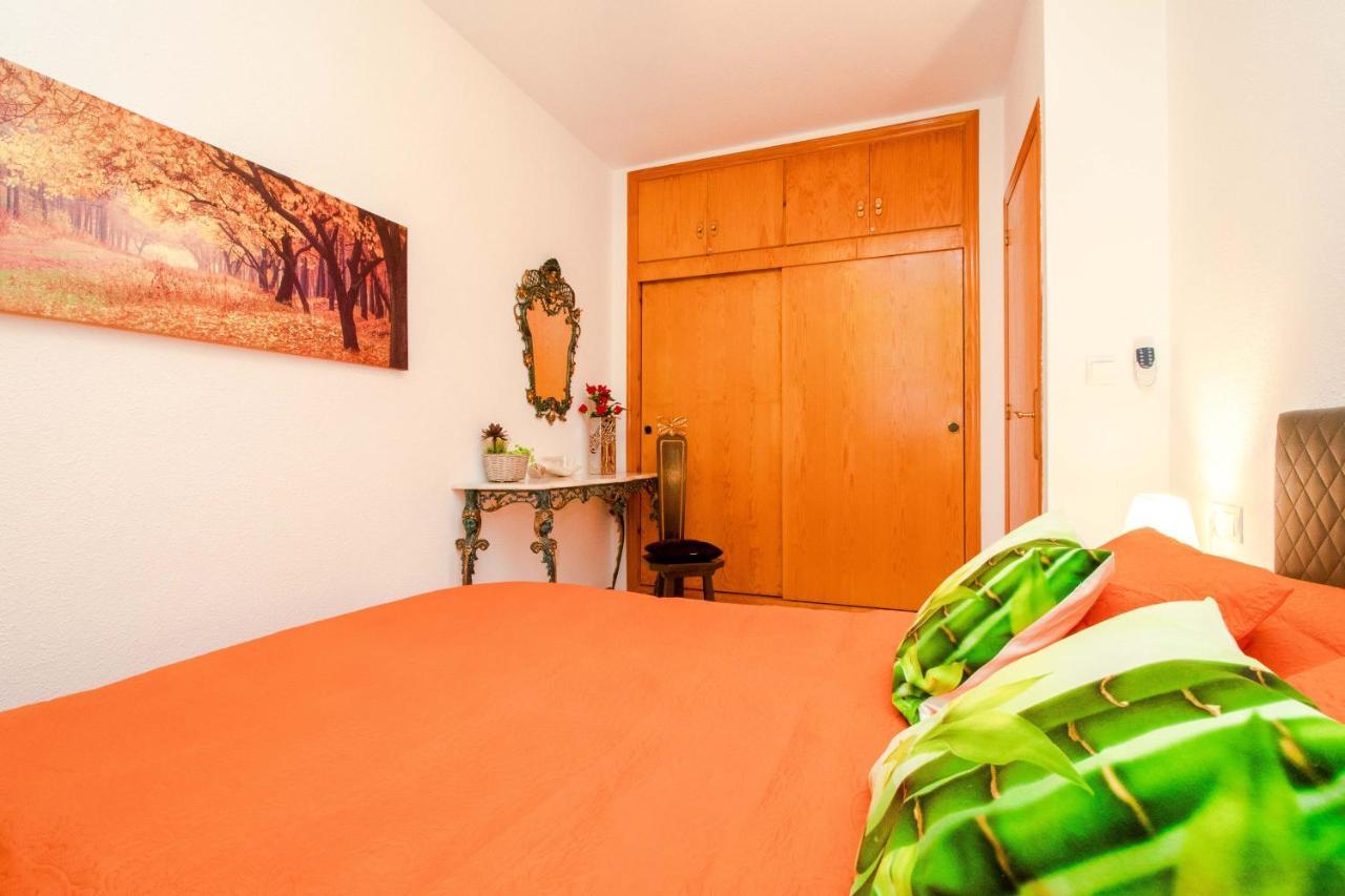 Espanatour Playa Del Cura トレビエハ エクステリア 写真